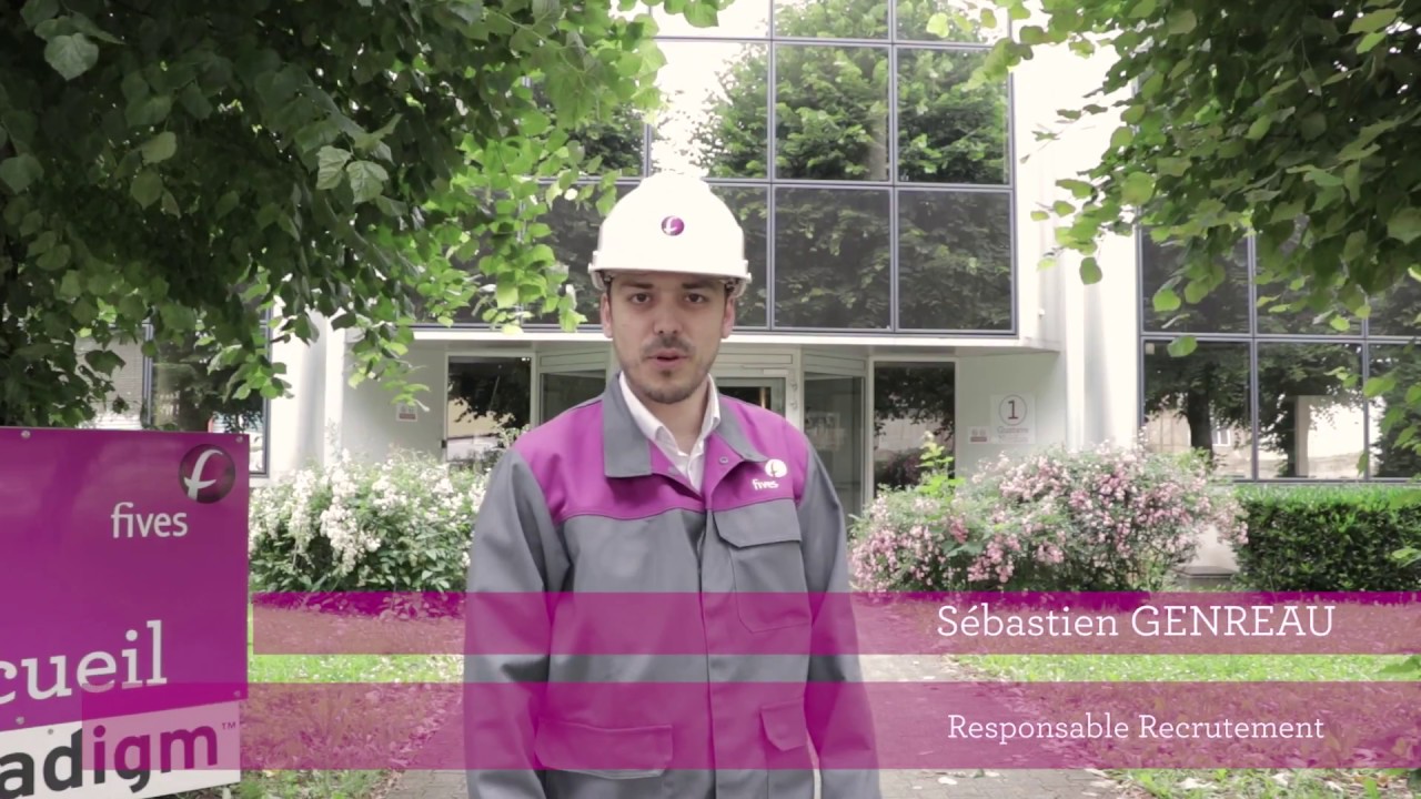 [Piping Solutions] Recrutement et développement de carrière chez Fives Nordon