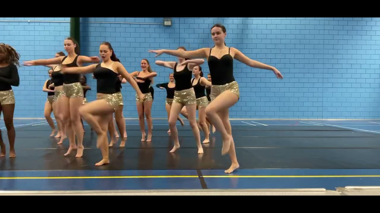 Beginner Jazz Show - Run 1