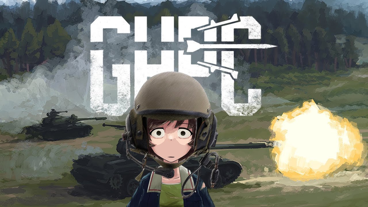 Listening to GHPC OST be like