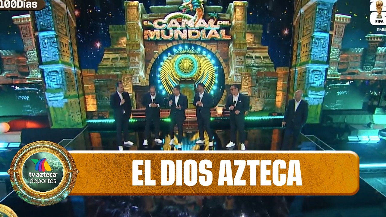 El Dios azteca | Los que seguirán a la selección mexicana en el Mundial 2026 | El Canal del Mundial