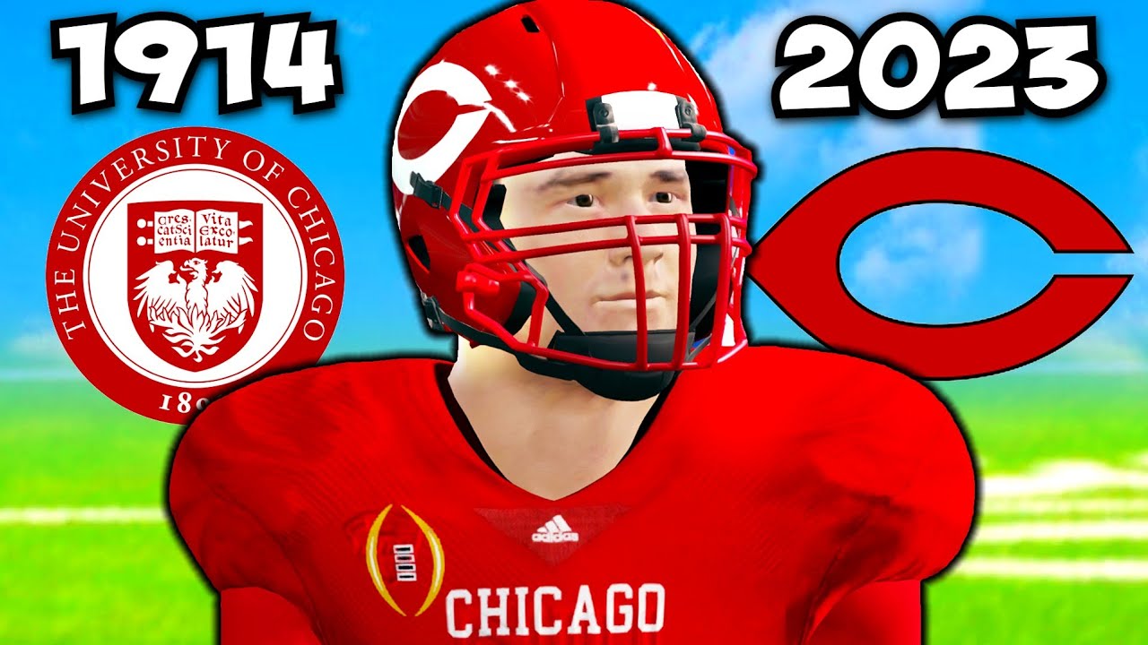 I Rebuilt the College That Founded the Big Ten