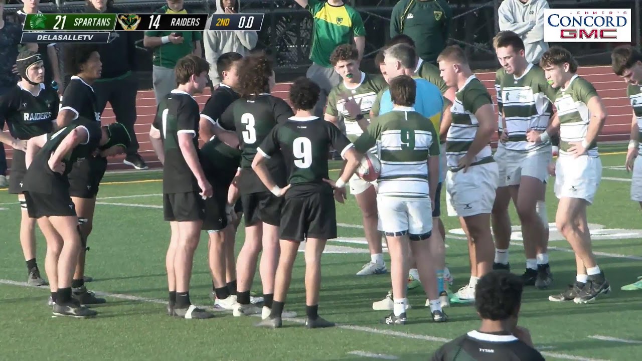 (1-31-26) De La Salle Rugby vs Rio Americano