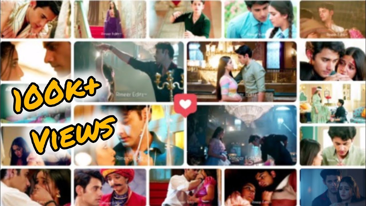 Rimjhim- title track💖. Theme song. Sameer & Rimjhim love vm🫶🏻 #sameer #rimjhim #rimeer #dangaltv