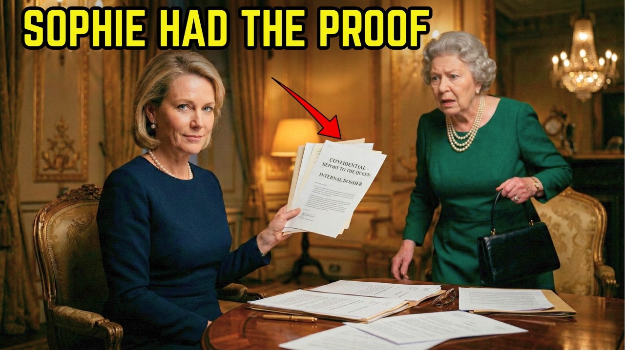 Sophie EXPOSES Camilla — 30 Years of SECRETS Finally Revealed