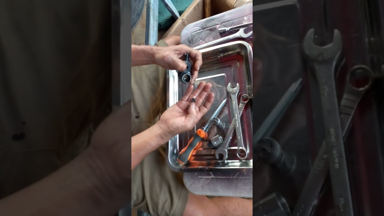 PART 2, how to convert injector electronic to manual #nigel