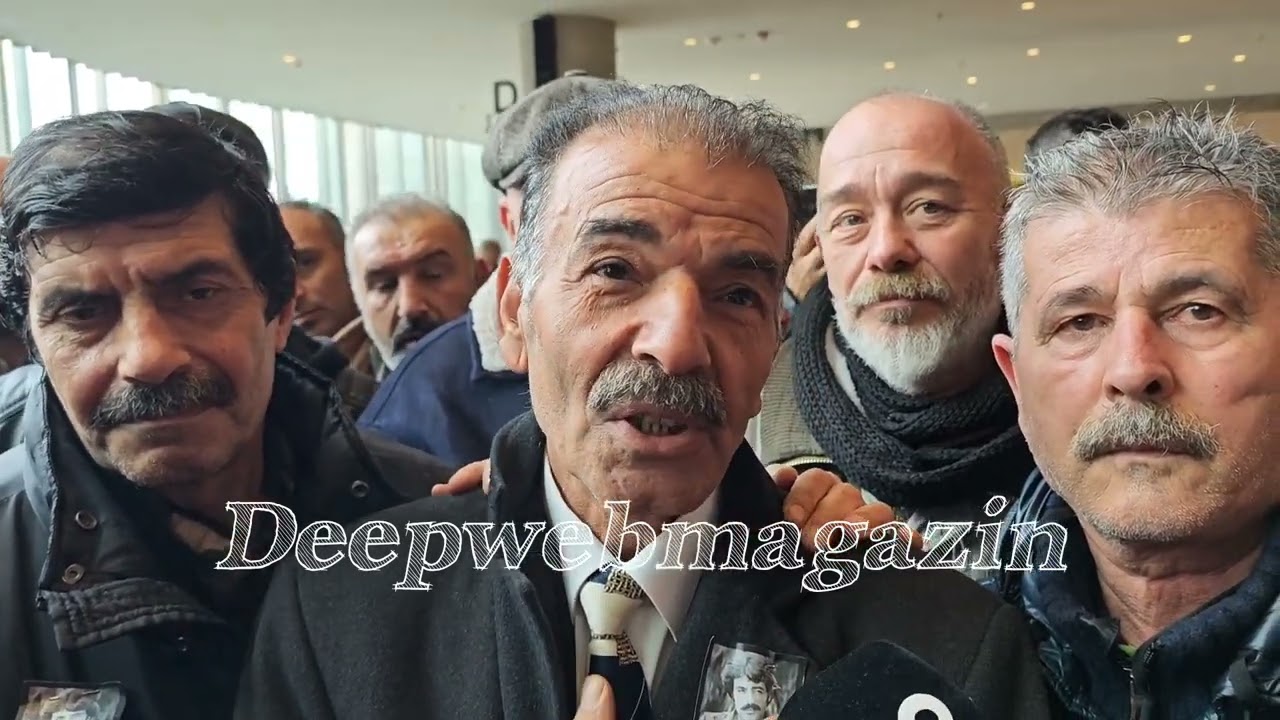 Ferdi Tayfur'un Amcası'nın oğlu Aydoğan Tayfur