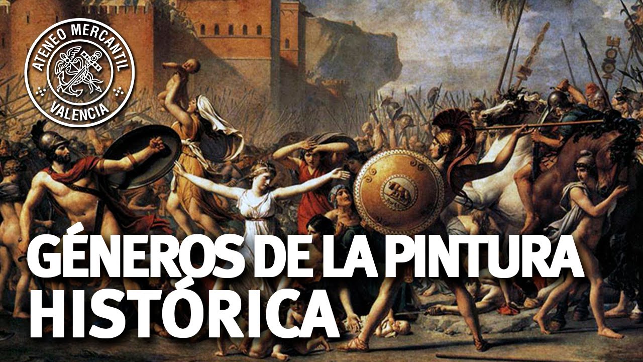 Géneros de la Pintura: Histórica | Amando García