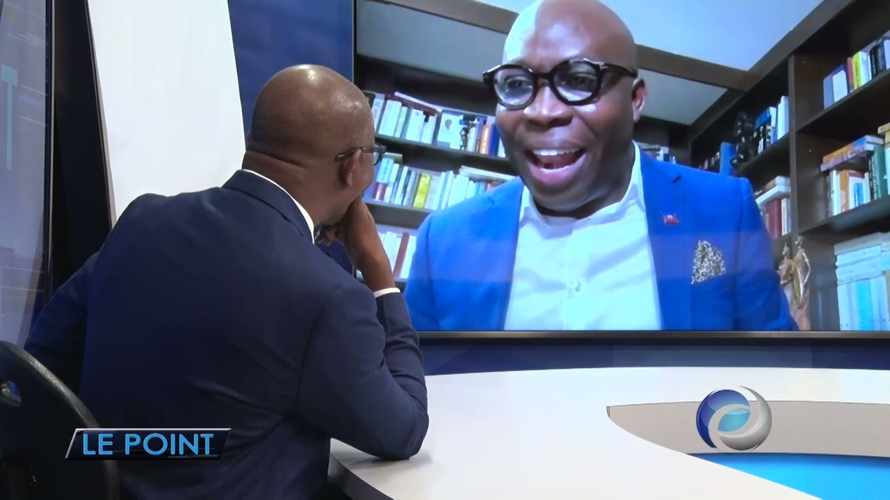 Le Dr. Jean Fils-Aimé • LE POINT