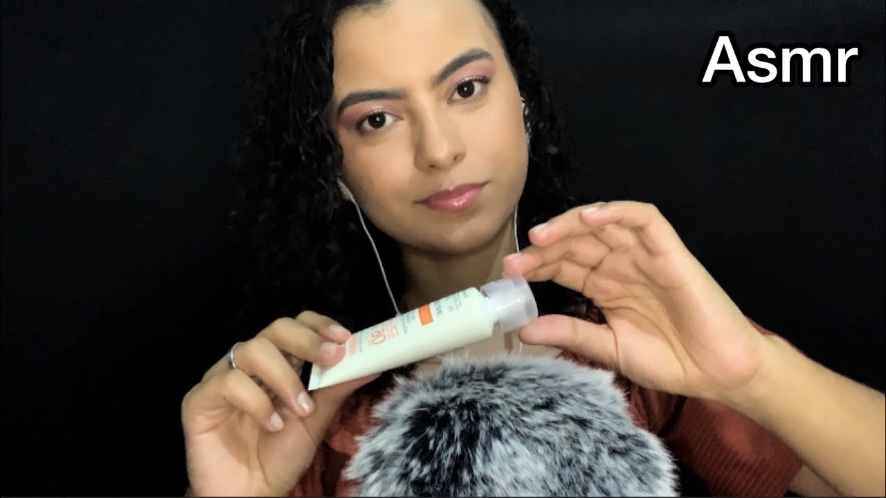 ASMR- RELAXE COM SONS DE TAMPINHAS DELICADOS 😴