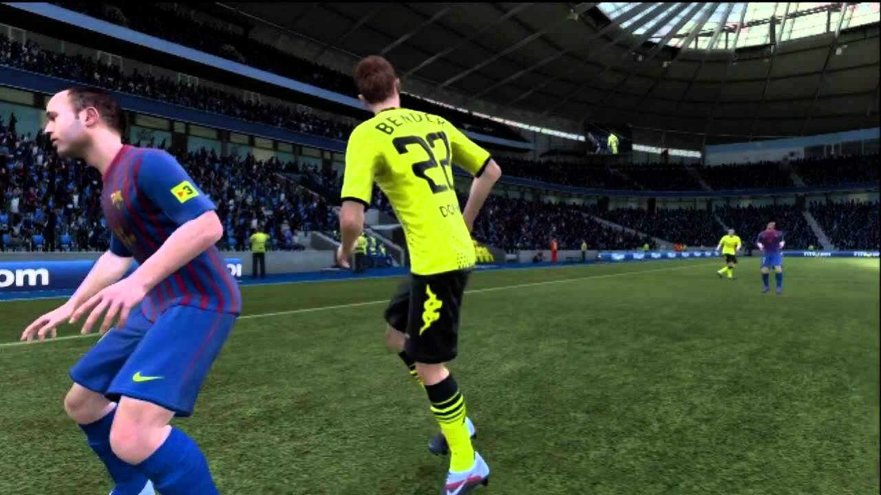 FIFA 12 Demo | Things That Annoy Me