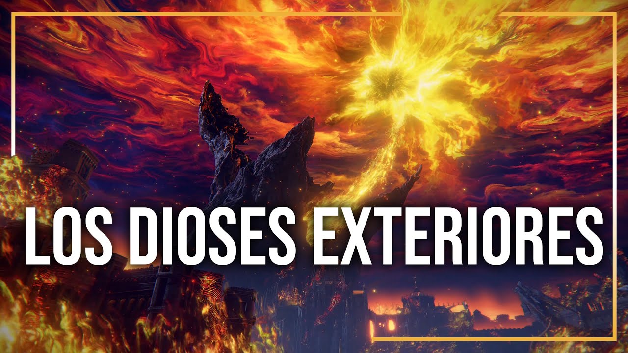 Los Dioses Exteriores de Elden Ring: El Terror C&oacute;smico en las Tierras Intermedias