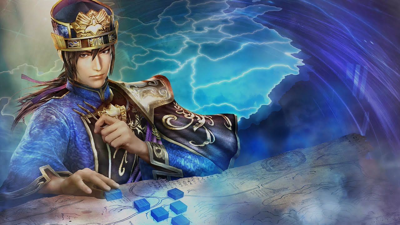 Dynasty Warriors 8: Empires (PS4) - Gameplay