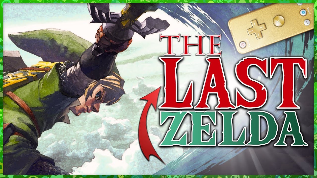 Skyward Sword: The Last Great Zelda Game? | Retrospective Review