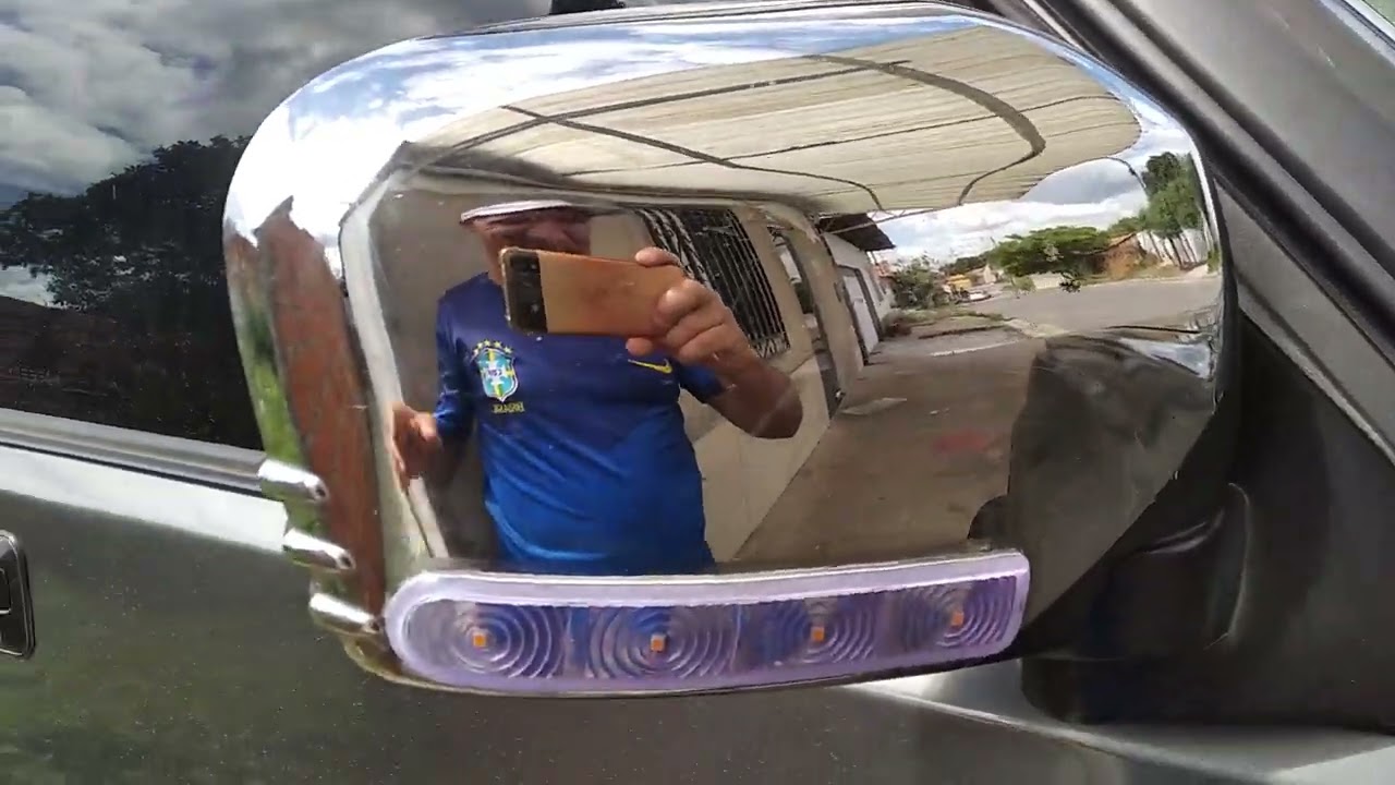 L200  QUADRADA E MINHAS ADAPTAÇÕES...