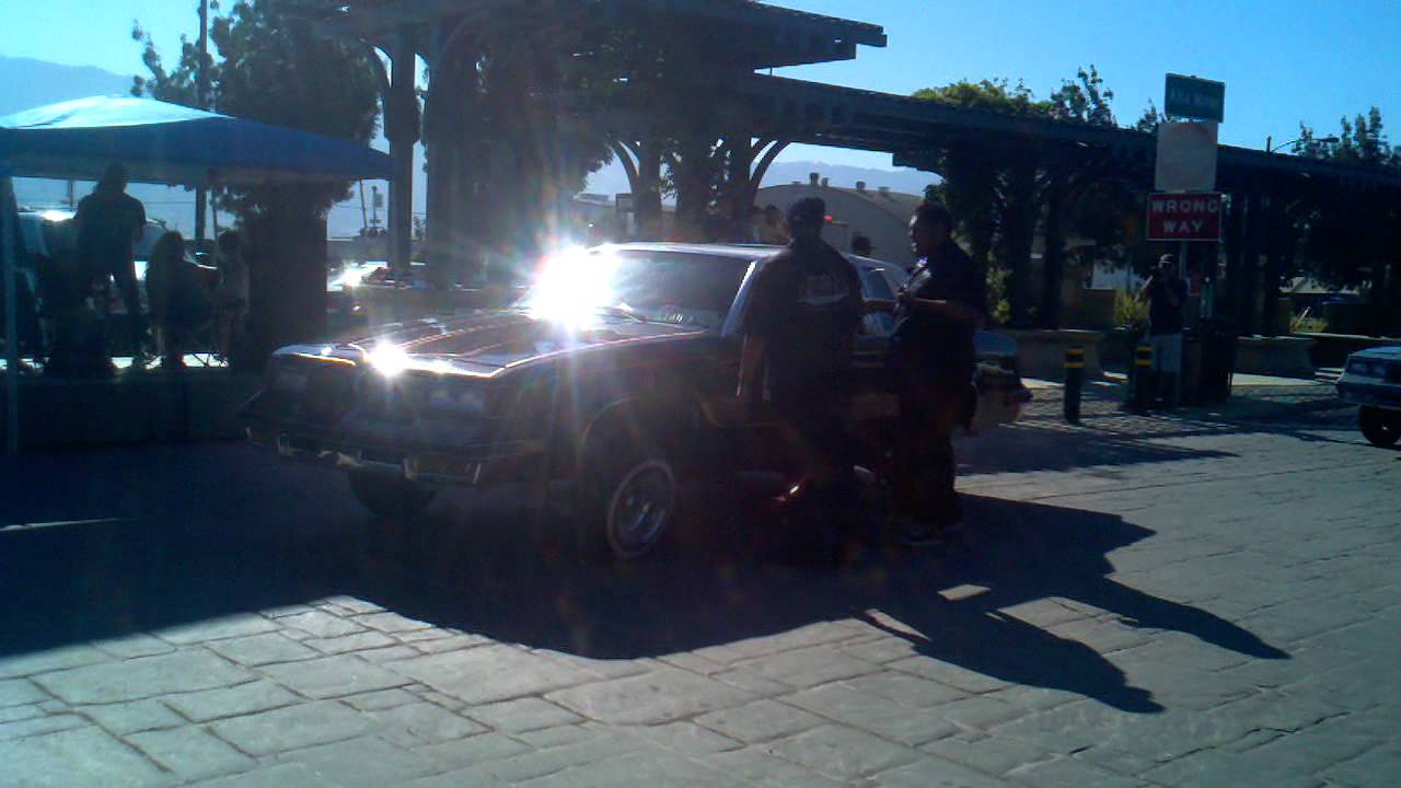 Puro Orgullo (BUCKLES JR)