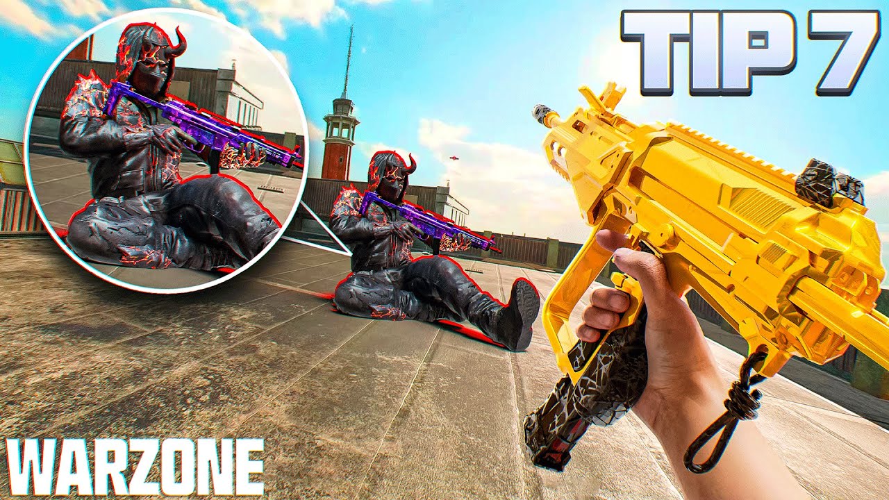 11 Warzone Combat Tips to INSTANTLY Improve (BO7 Resurgence)