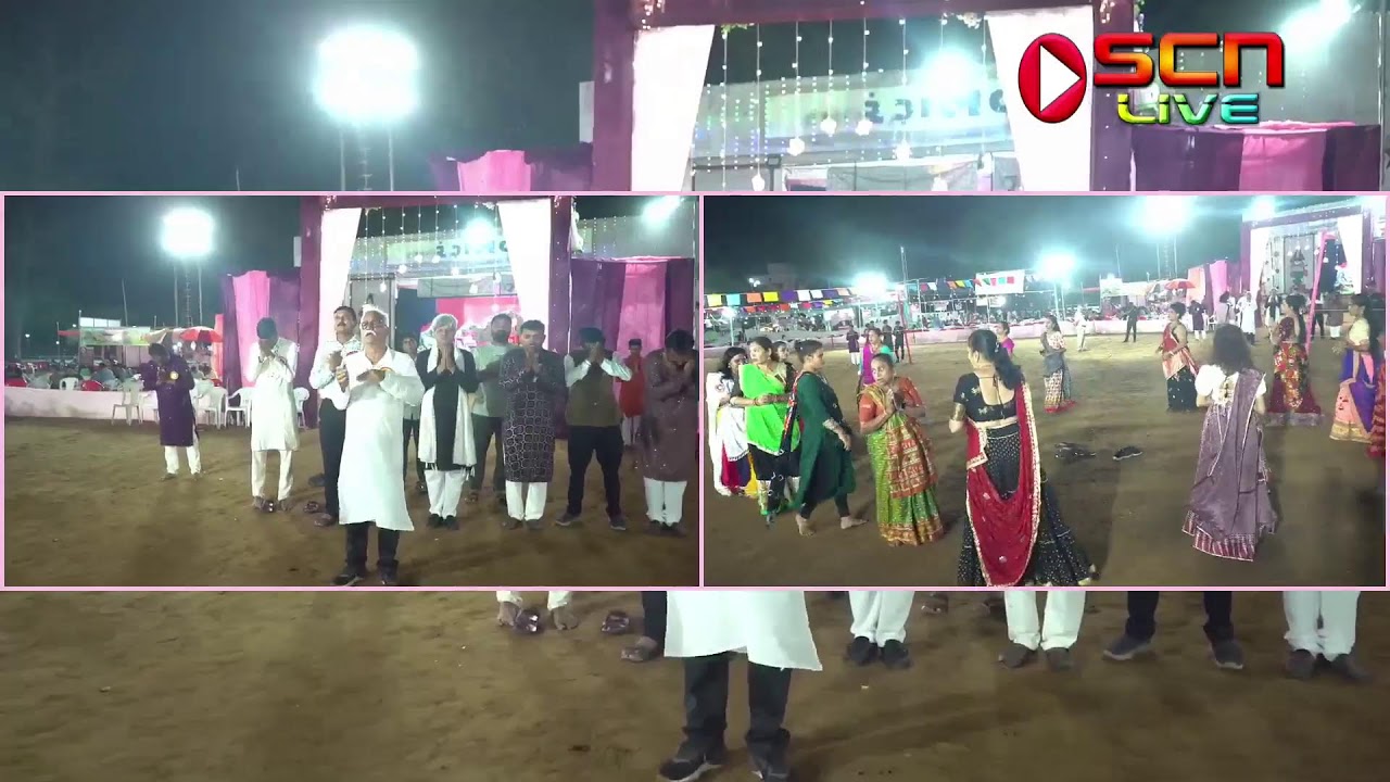 🔴 LIVE : | Navratri Nonstop Garba 2025 | DAY 8  (WTPS)  BY DSCN WIFI _ INTERNET SERVICE 9687634482