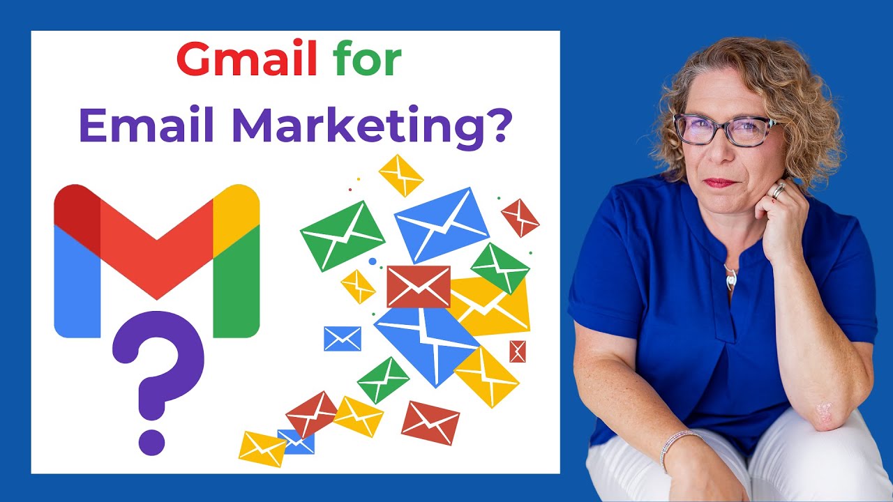 Can Gmail be used for Email Marketing?