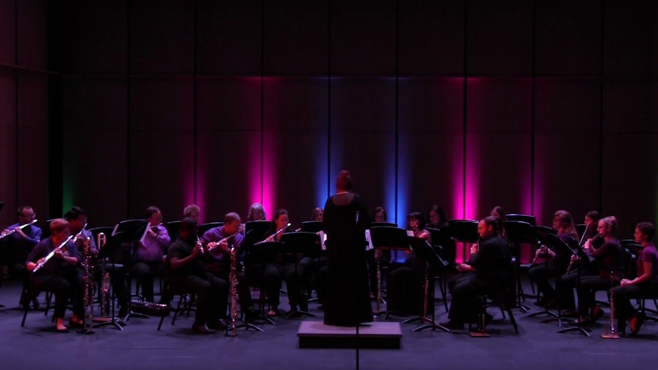 Le Château Hanté by Nicolas Avinée: Desert Echoes Flute Project