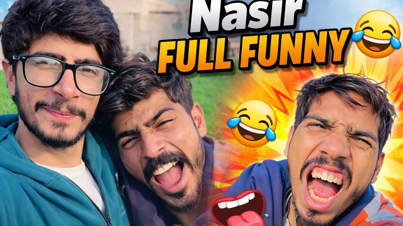 Nasir Funny 🤣 | Daily Life Vlog 😂 | Aaj Ka Din Full Masti #sslifelogs