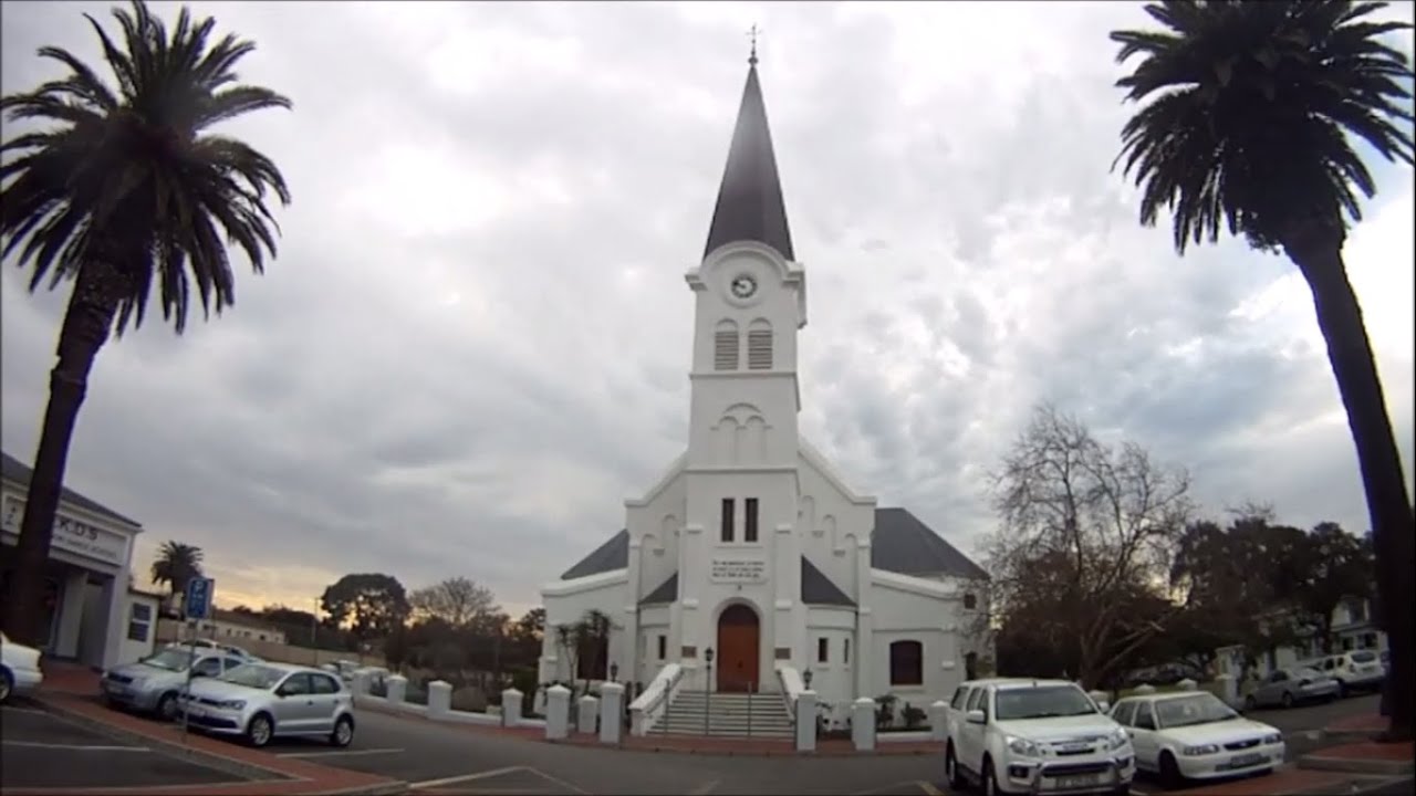 A Walk Through The Town Of Kuilsriver Part 1#capetown#youtuber#travel#tour#tourism