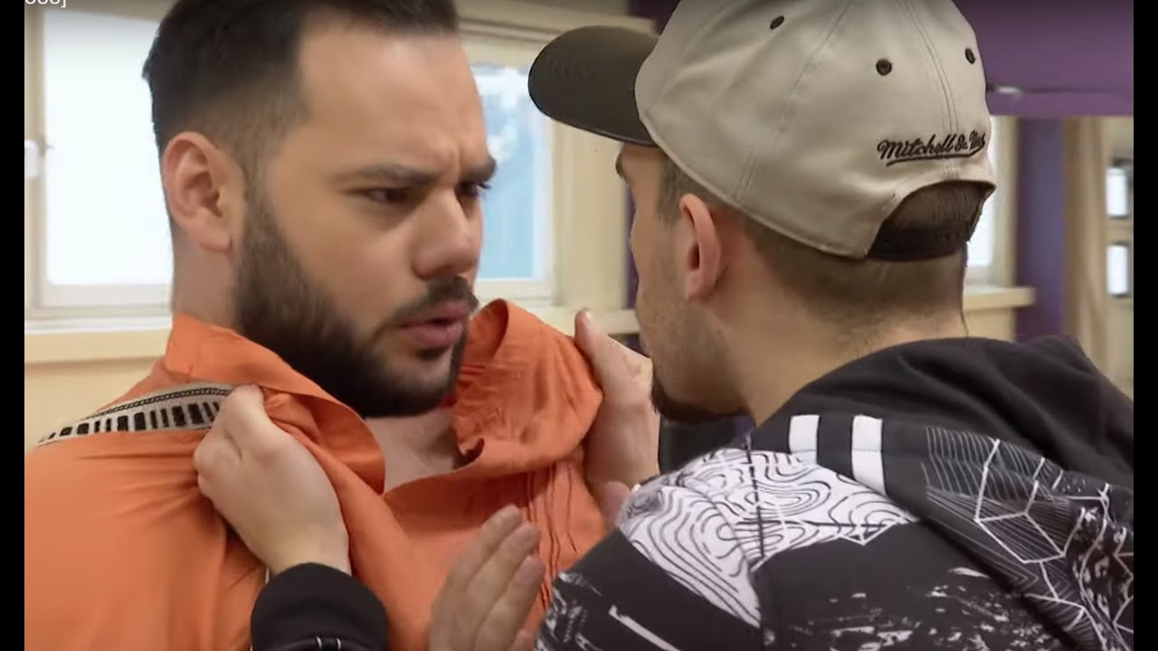 Kto podrzucił Ali narkotyki? Seba podejrzewał tylko jedną osobę [19+ ODC. 383]