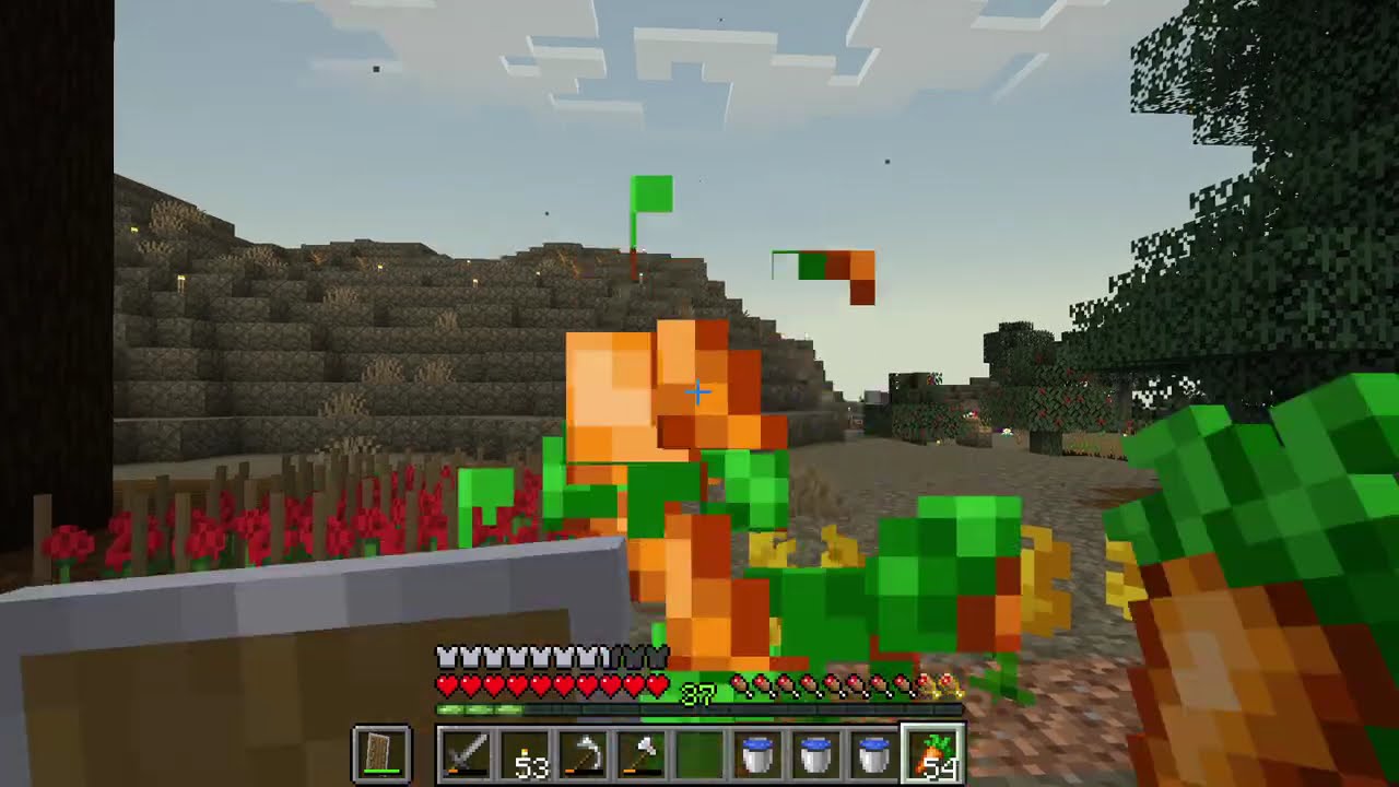 Minecraft - Reclamation S3F89 - PK Spielt