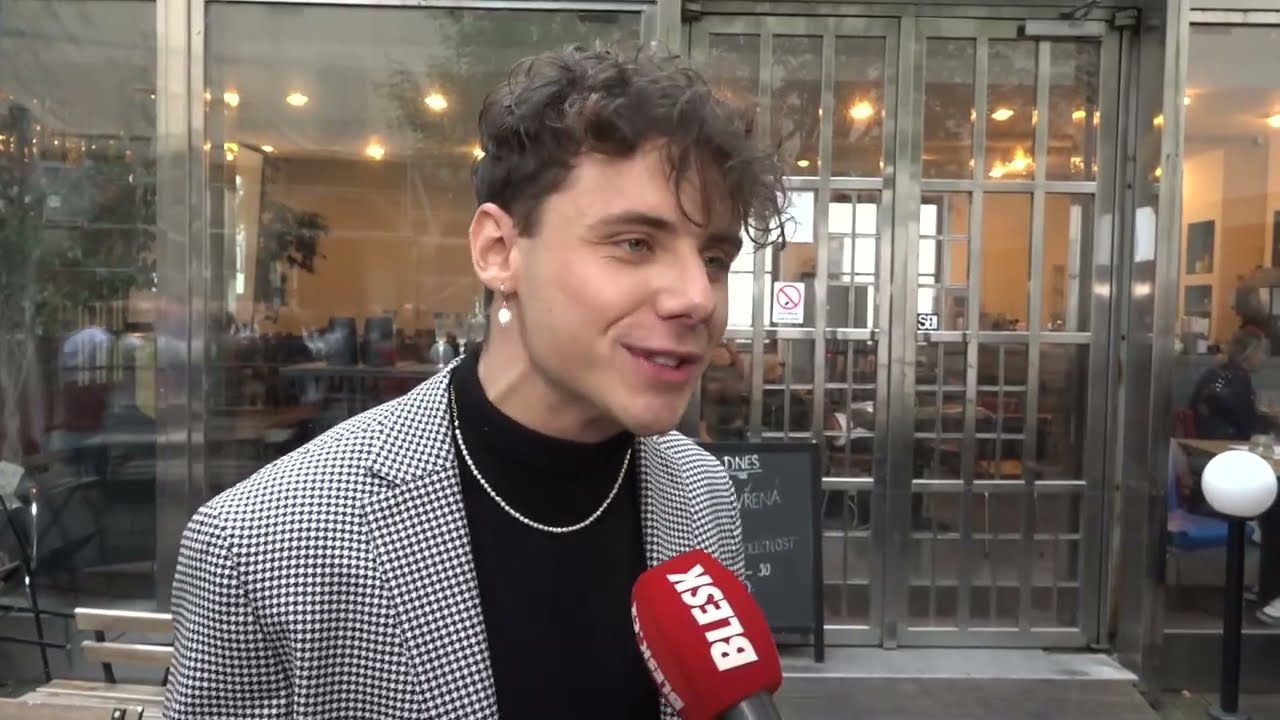 Syn Hrzánové Antonín Holub: Zabalil to v Paříži a vrací se domů