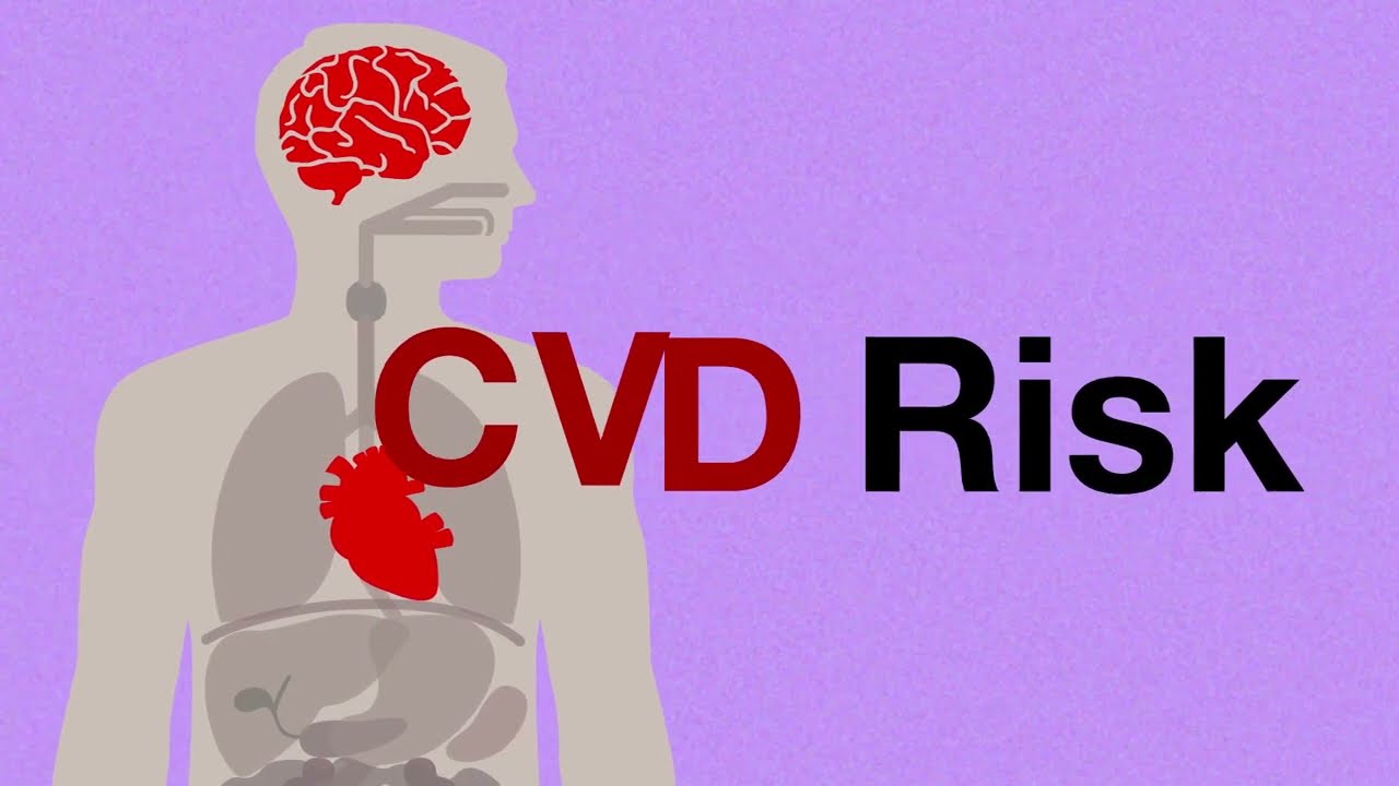 Cardiovascular disease risk (CVD risk)
