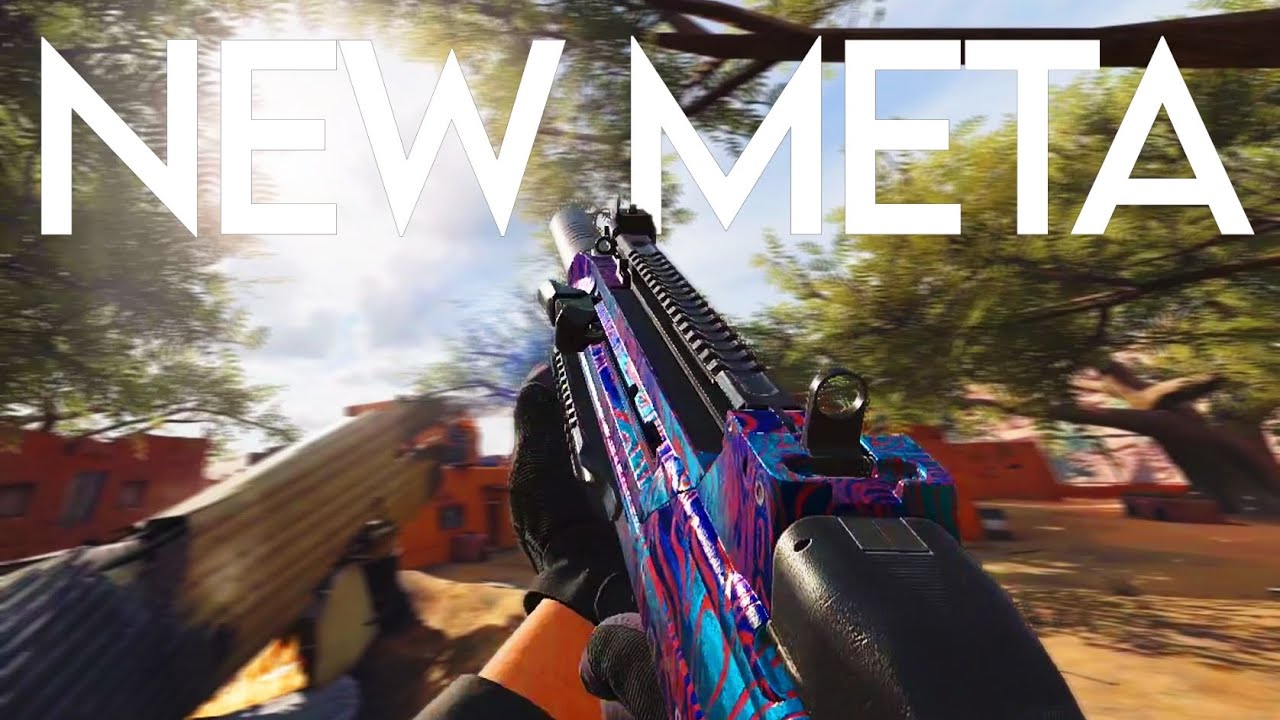 the best gun in codm season 6