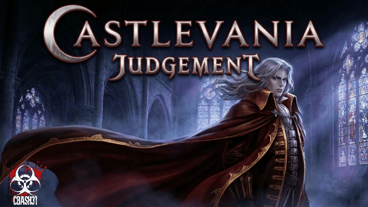 Castlevania JUDGMENT | The CRAZIEST SIDE GAME IN THE SERIES |