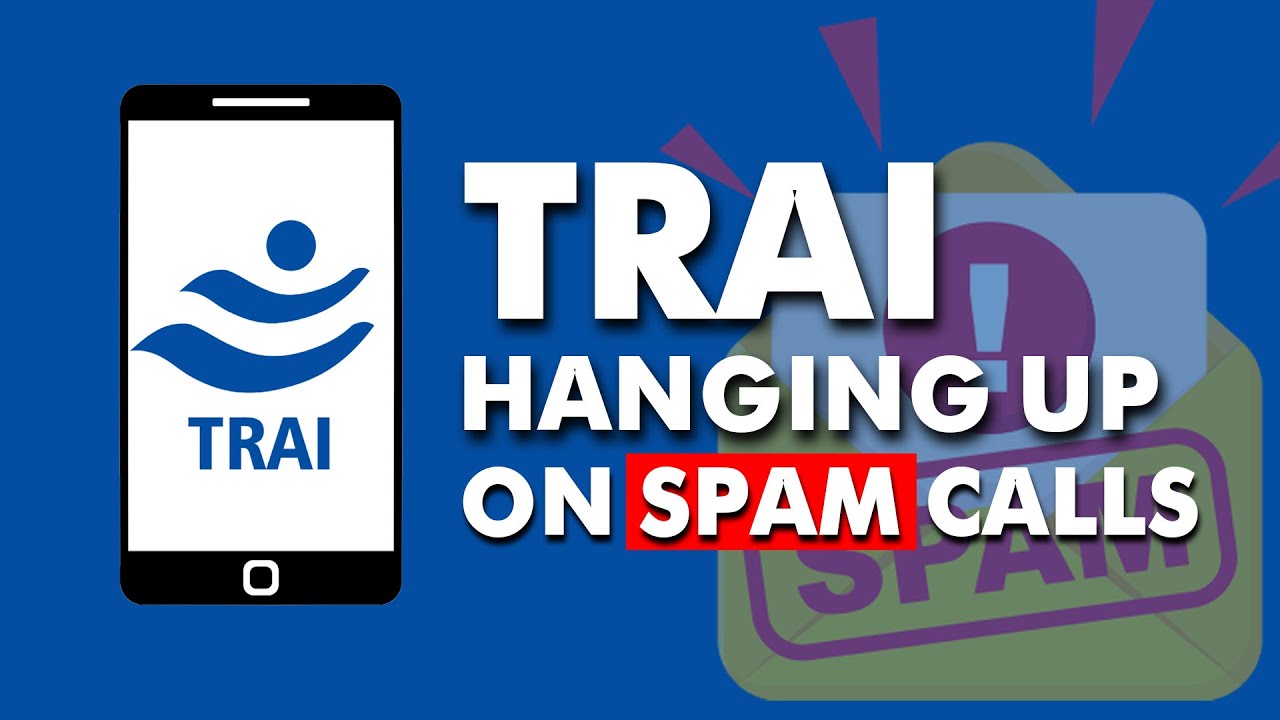 How to stop spam calls? TRAI Directs Telcos to use AI & ML | Spam Calls May Soon Be History