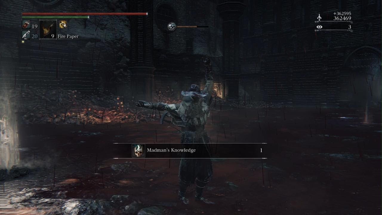 Bloodborne_NGmax[Whirligig trivializing Lugwig]