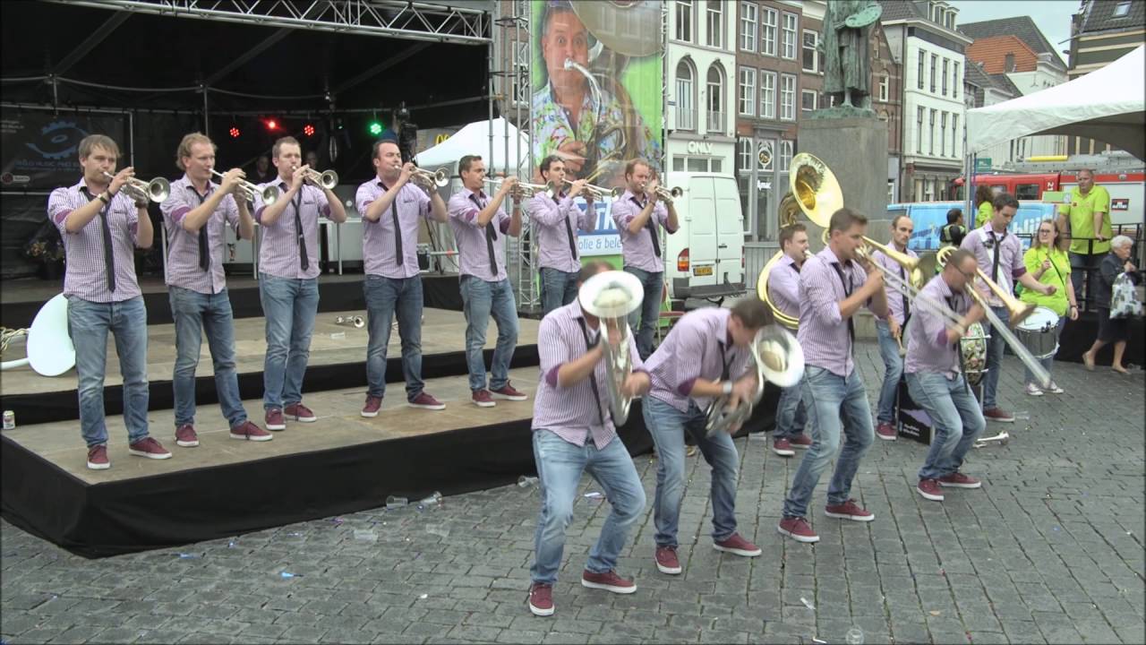 Wat Zullen We Drinken - Guus Meeuwis & New Cool Collective (Covered by De FliereFluiters - 2016)
