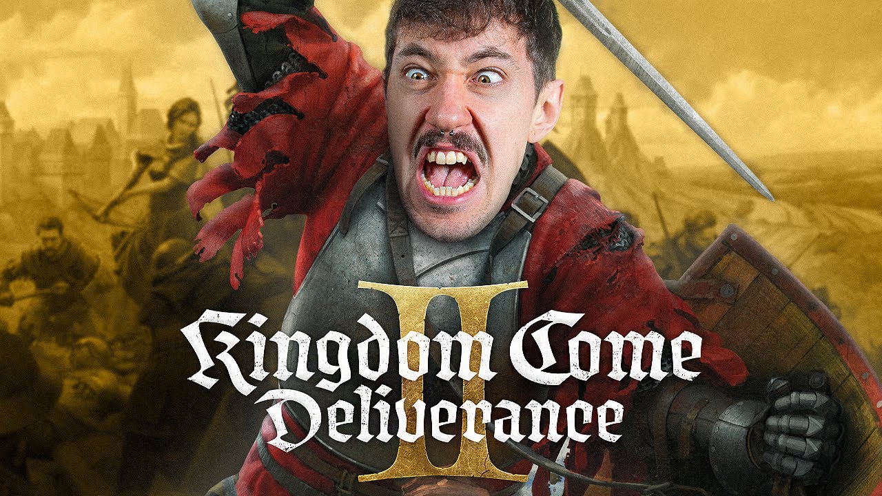 Mein Ersteindruck zu Kingdom Come: Deliverance 2