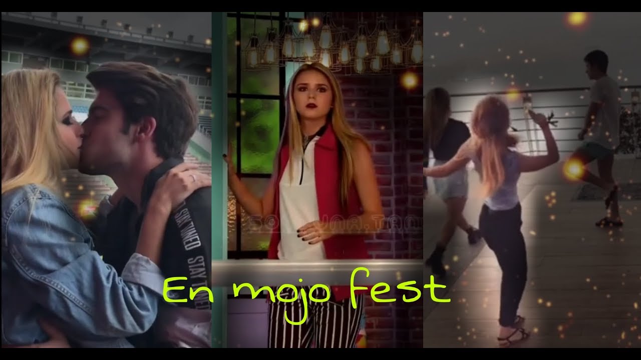 Giovanna Reynaud||En mojo fest