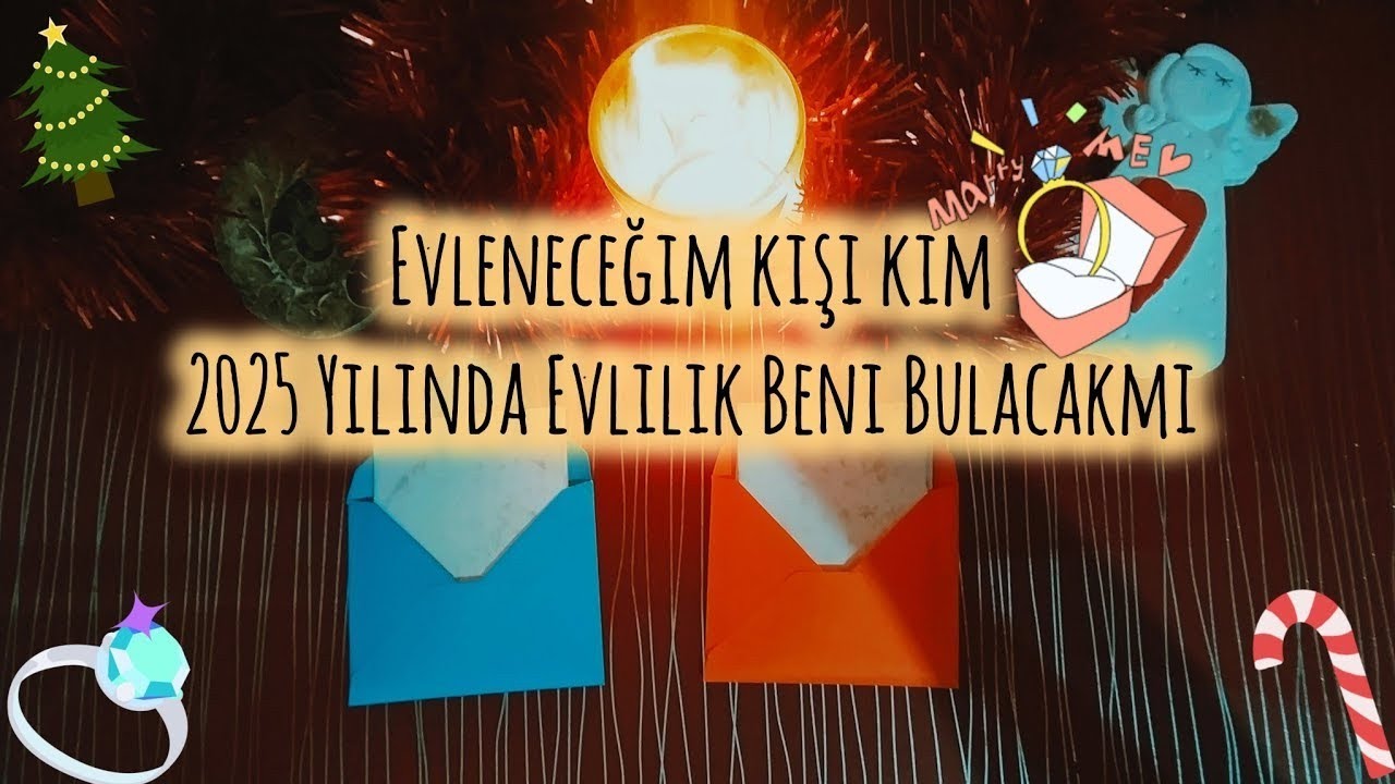 (Deste-Seç)💌Evleneceğim Kişi Kim🕊️ Nasıl Biri👰🏻🤵🏻 Tanıyormuyum❣️Harf Veriyorum ❣️