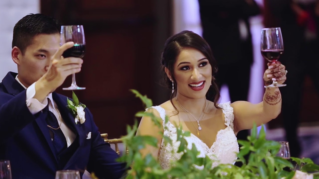 Resort at Squaw Creek Wedding | Tahlia & James Indian Wedding in Lake Tahoe