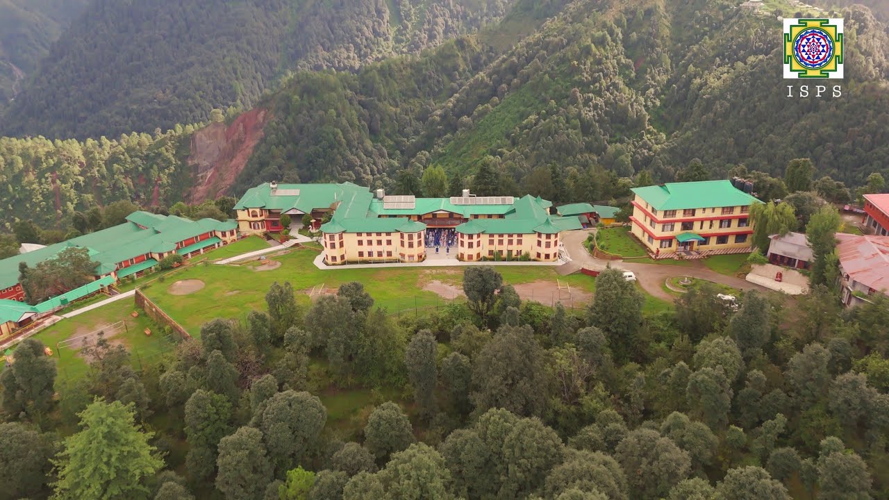 Admissions Open 2026–27 | ISPS Dharamshala