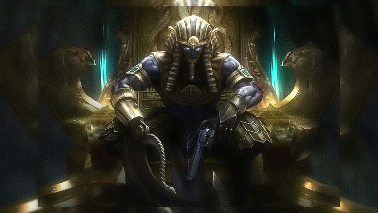 Egyptian Phonk - BOR3D