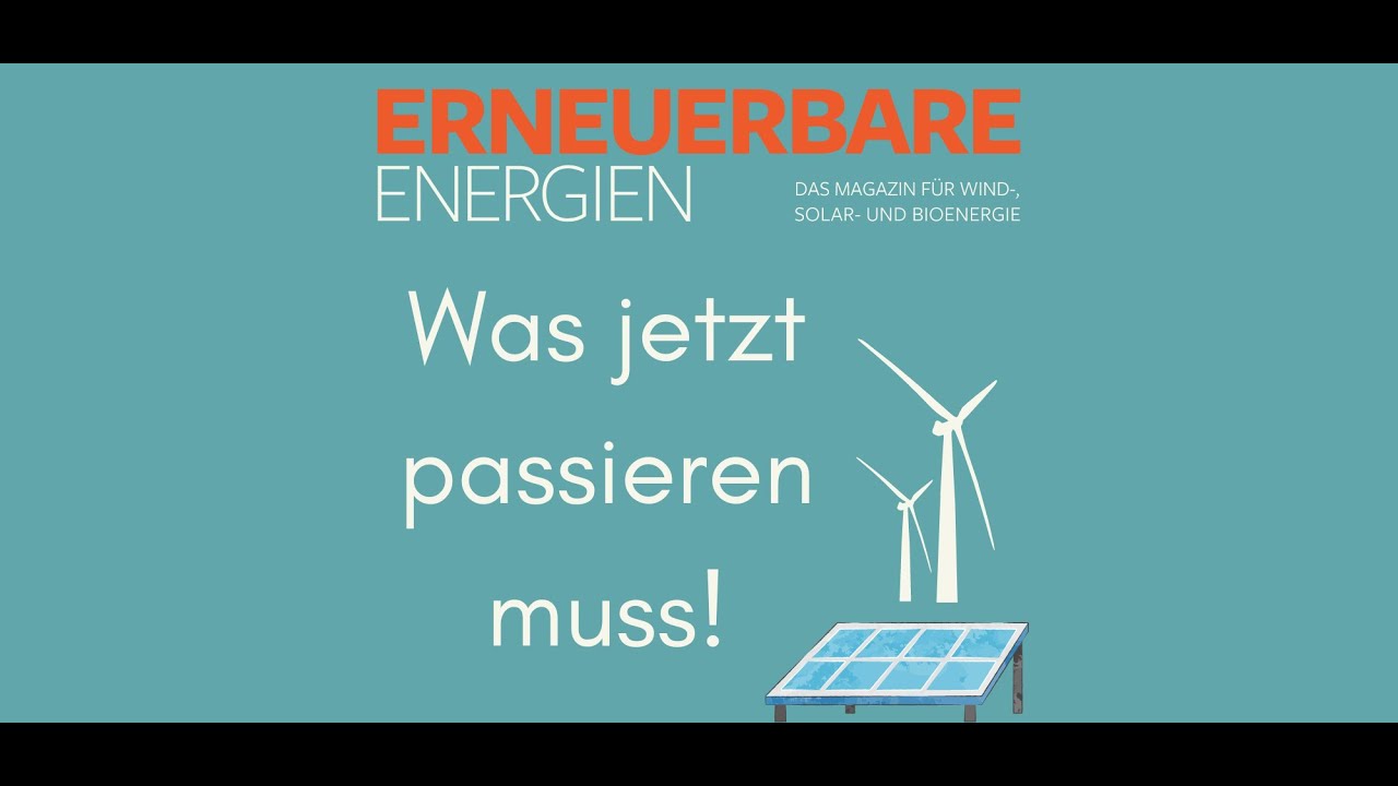 Wie kalte Nahwärme ein Quartier versorgt - Was jetzt passieren muss! #1