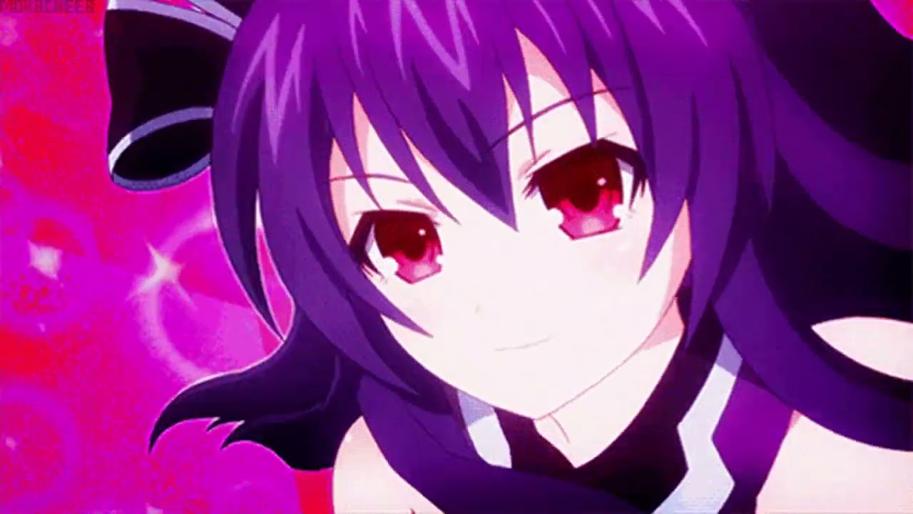 hyperdimension neptunia: the animation (ayane)- go ➡️ love & peace (slowed + reverb)