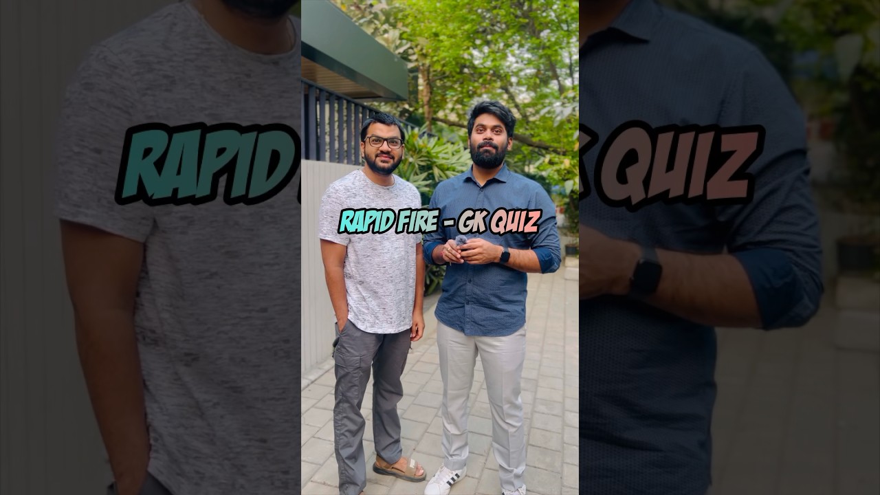 General Knowledge Quiz - Rapid Fire #gk #quiz #trivia #interesting #facts #fyp #shorts
