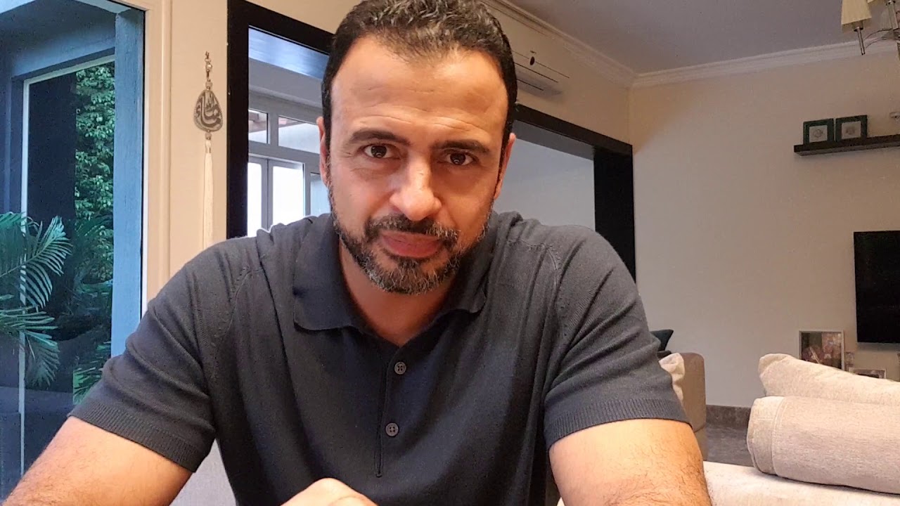 6- حاول يكون ليك علاقة بالسورة دي وانت تشوف بركتها في بيتك - تأملات في كتاب الله - مصطفى حسني
