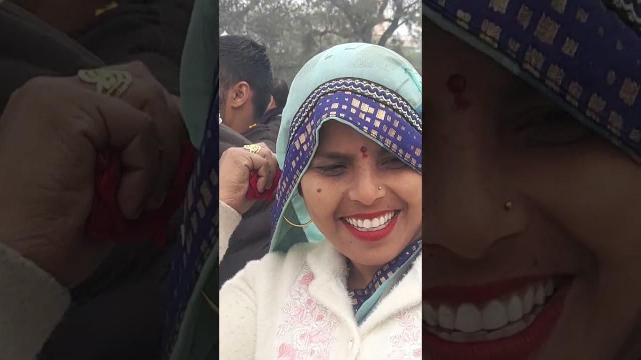 Pavlak video Jamuna Ram ram.