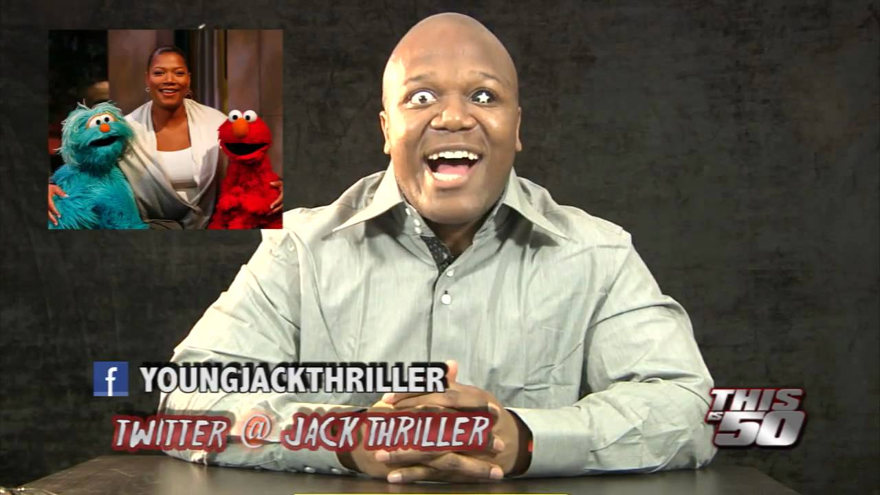 Young Jack Thriller (G Unit Comedian) Presents So Disrespectful Ep. 10 Thisis50.com