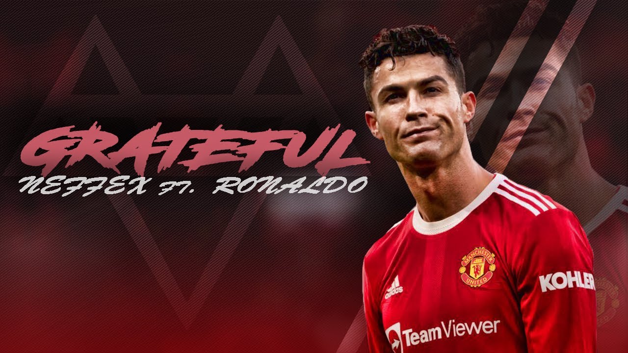 Cristiano Ronaldo • Grateful [slowed + reverb] | Skills & Goals | HD