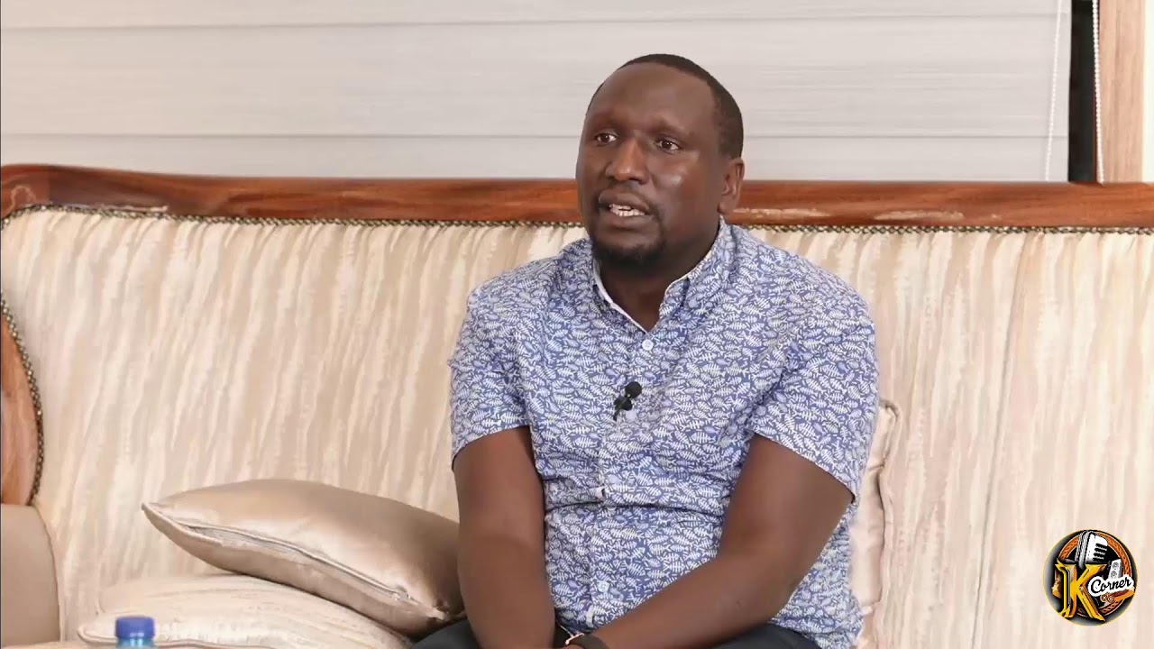 Tonight, we host Senator Hon. Cheruiyot , the Senate Majority Leader