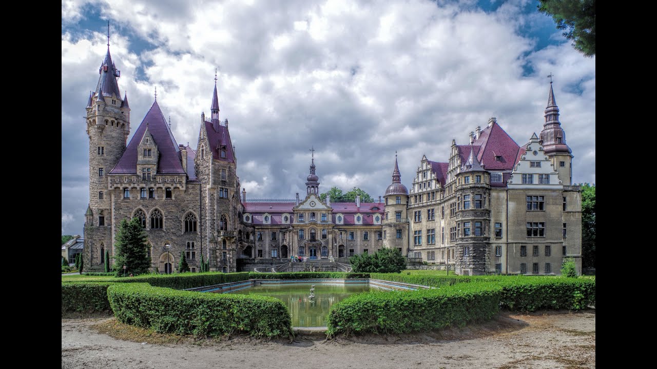 RUNDREISE WEIMAR, POLEN UND SACHSEN