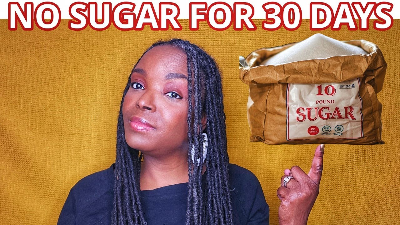 I quit sugar for 30 days - I didn't expect this to happen